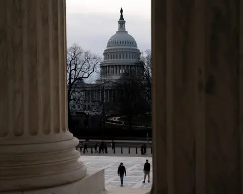 US Senate forges ahead on Ukraine, Israel aid as 'Putin is watching'