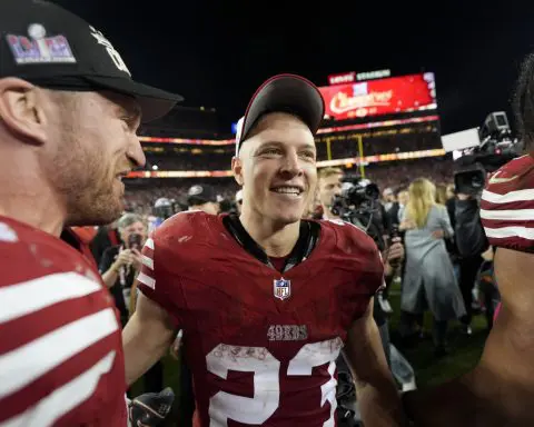 Christian McCaffrey's play validates the 49ers big deal to acquire him