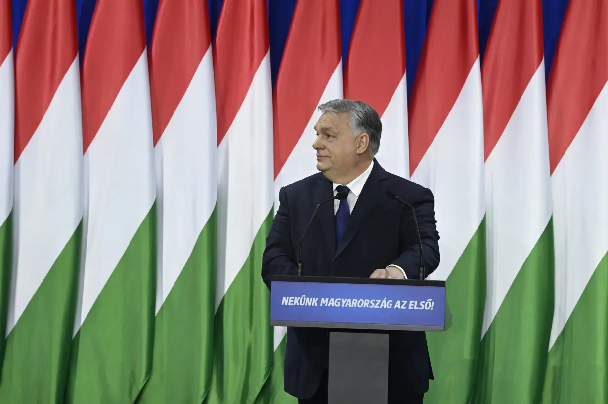 Hungary Politiics
