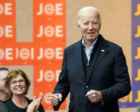 Biden faces protest vote over Gaza in Michigan; polls show Trump beating Haley