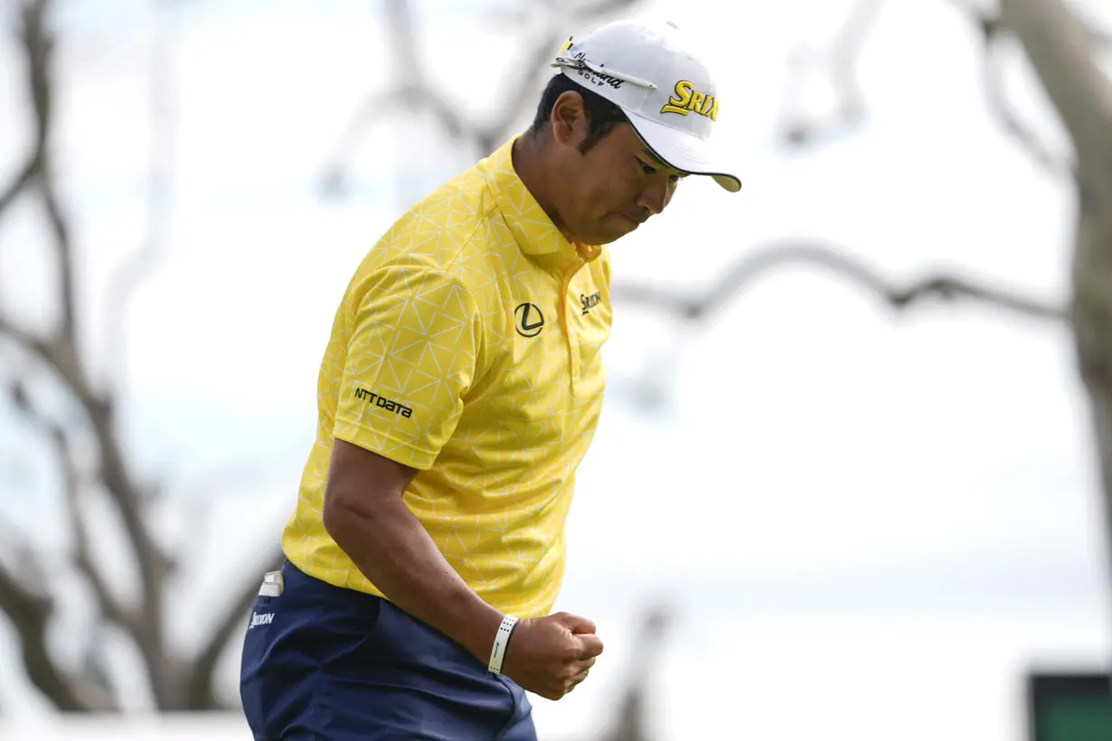 Hideki Matsuyama wins at Riviera with 62. He becomes Asia's most prolific PGA Tour winner