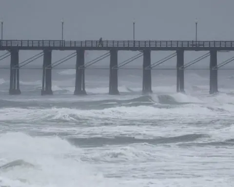 Atmospheric rivers boosts California's hydropower supplies