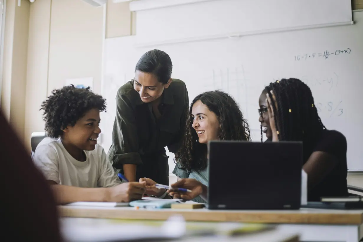 A Bronx school district offers lessons in boosting student mental health