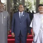 West Africa's regional bloc lifts coup sanctions on Niger in a new push for dialogue
