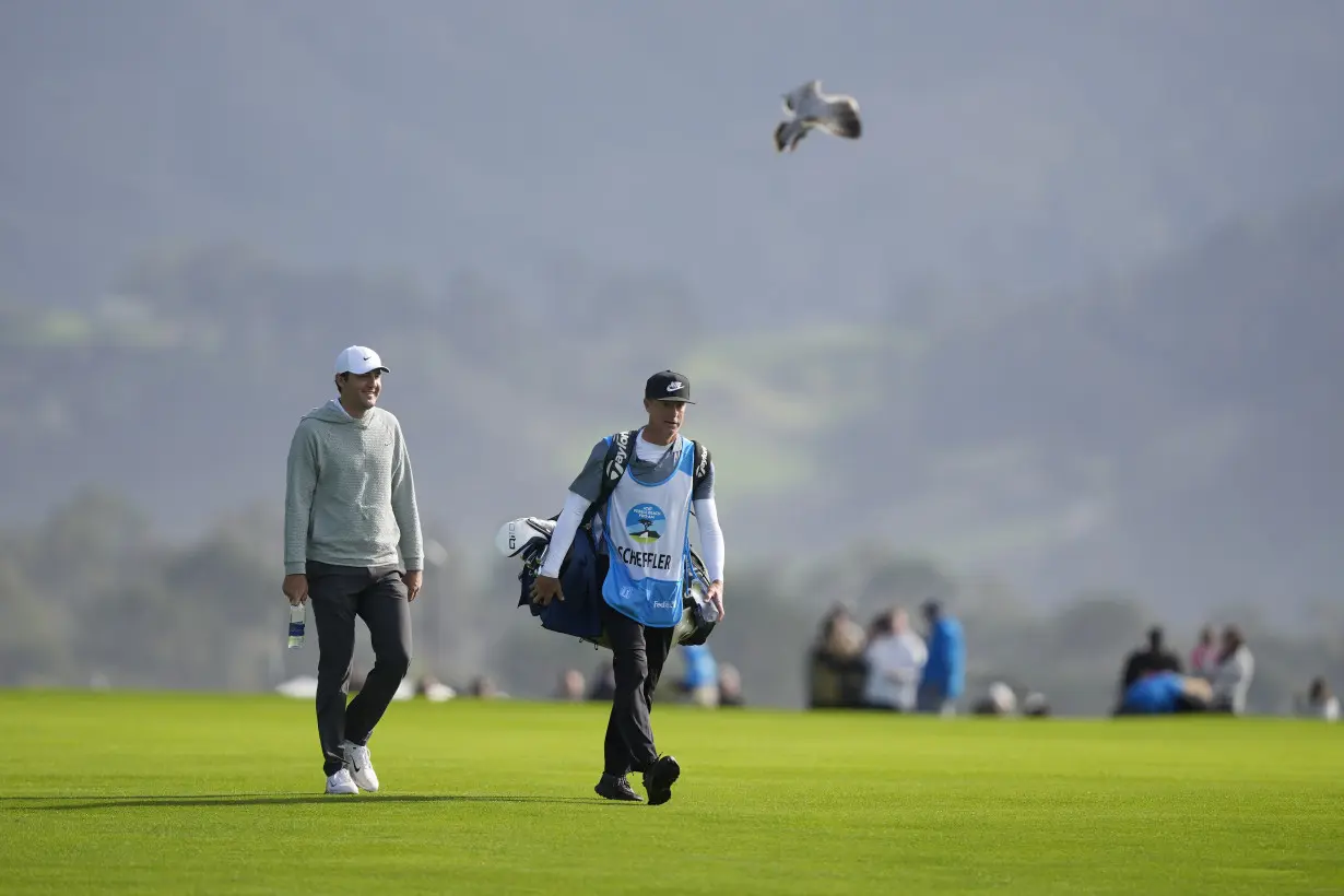 Pebble Beach Golf