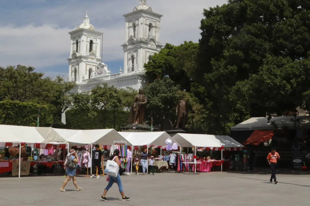 Mexico Cartel Church Negotiations