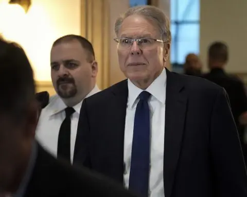 NYC trial scrutinizing lavish NRA spending under Wayne LaPierre nears a close