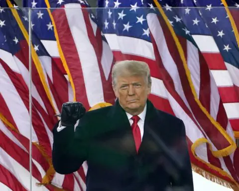 Why treason is a key topic in Trump’s 14th Amendment appeal to the Supreme Court
