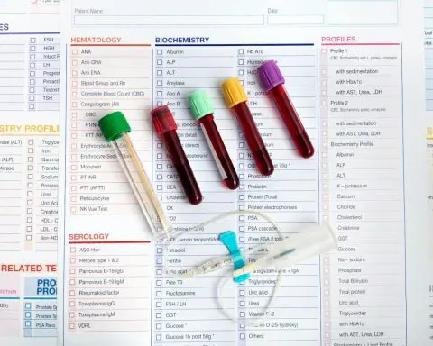 What do your blood test results mean? A toxicologist explains the basics of how to interpret them