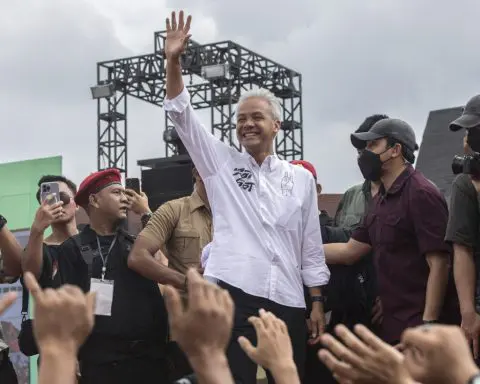 A defense minister and 2 former governors vie for Indonesia’s presidency