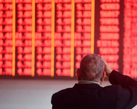 Marketmind: Waiting for Beijing to get real on markets