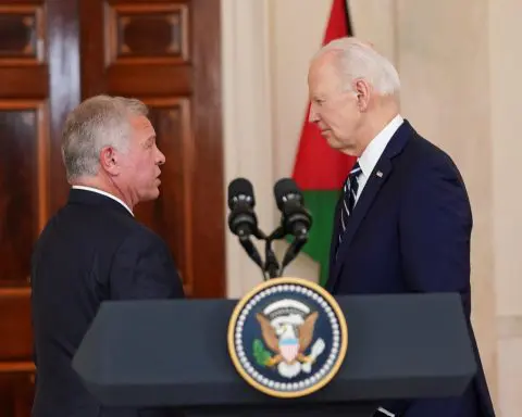 US, Jordan throw their weight behind Gaza ceasefire effort ahead of new talks