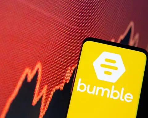 Bumble rejigs top brass under new chief executive