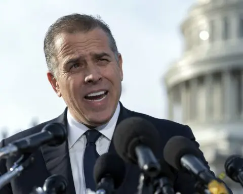 Hunter Biden's years of personal grief and public missteps are focus of House impeachment probe