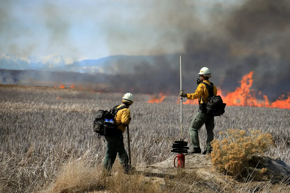 Forest Service warns of budget cuts ahead of a risky wildfire season – what that means for safety