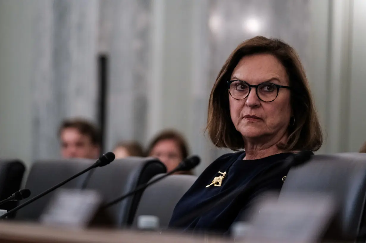 Senate Commerce, Science, and Transportation Committee hearing in Washington