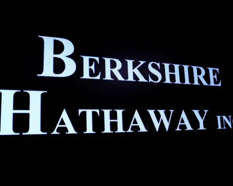 Berkshire sheds some holdings, mum on new investment