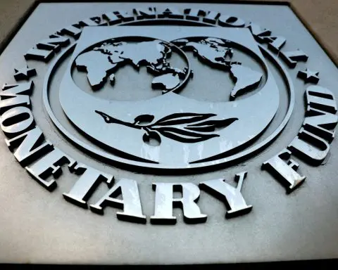 IMF urges G20 cooperation on climate, global AI principles