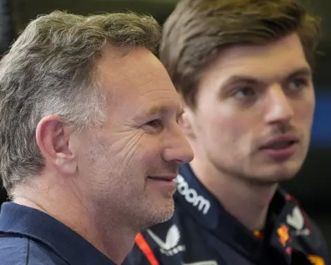 CEO of Ford demands Red Bull resolution of investigation into team principal Christian Horner