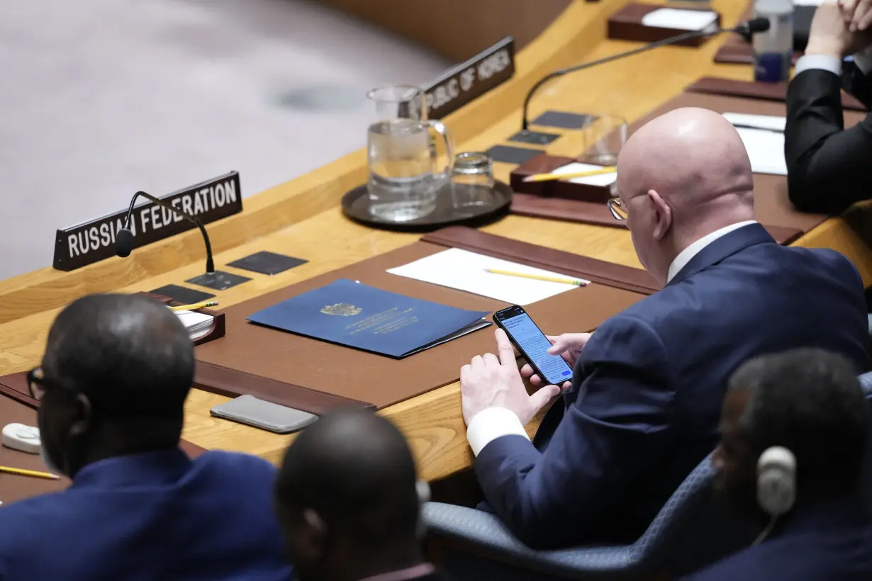 UN Security Council Ukraine