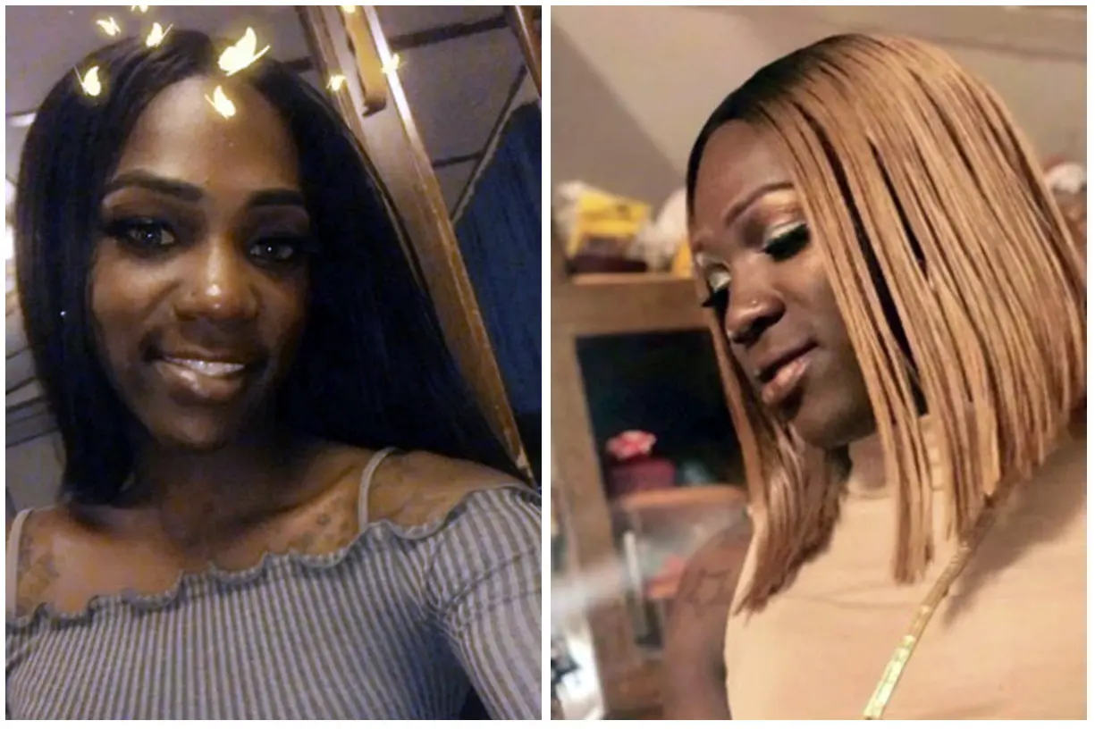 Transgender Woman Killed