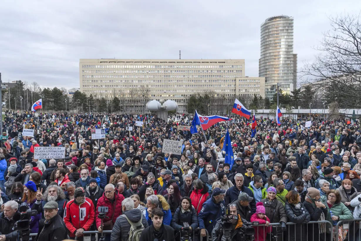 Slovakia Politics