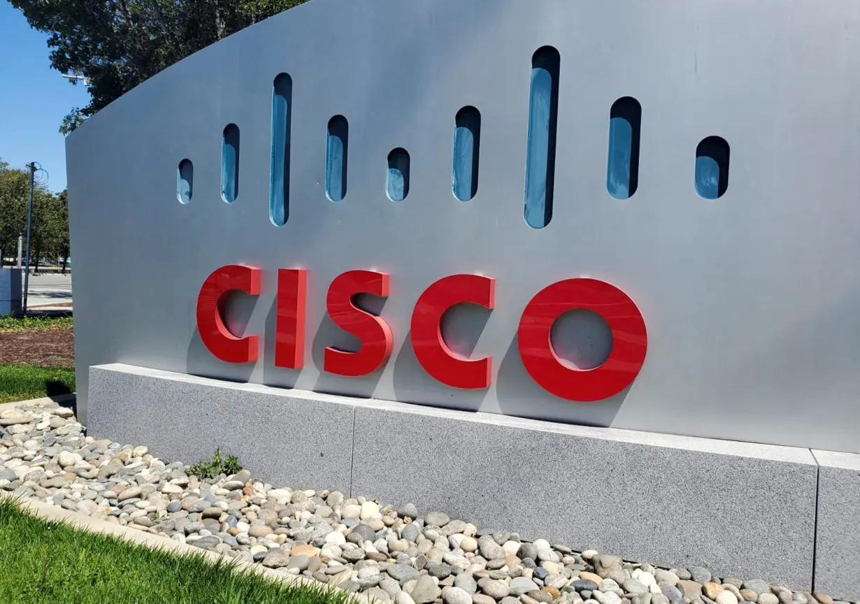 FILE PHOTO: FILE PHOTO: Cisco Systems Inc office in San Jose, California