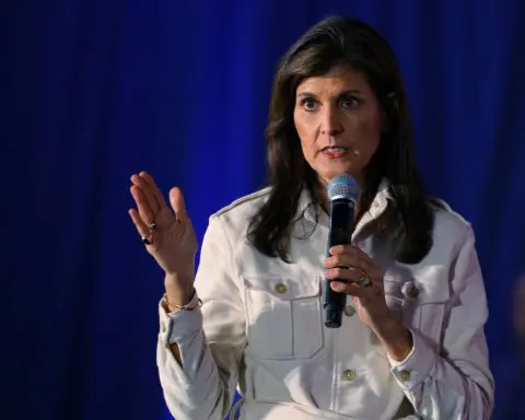 Nikki Haley blasts Trump for relationship with Putin after Navalny's death