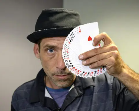 Magician says political consultant hired him to create AI robocall ahead of New Hampshire primary