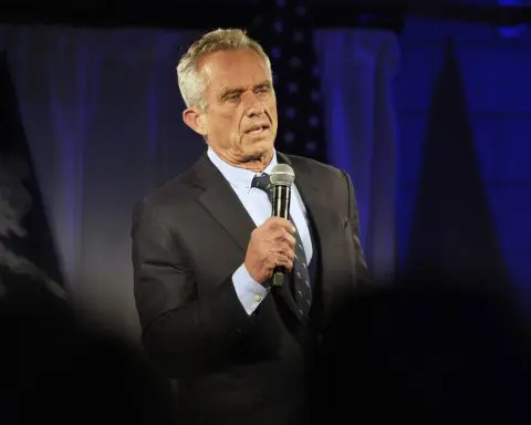 Super Bowl ad for RFK Jr. stirs Democratic and family tension over his independent White House bid