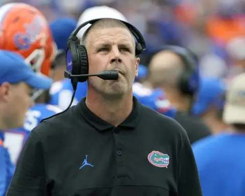 Florida coach Billy Napier overhauls floundering program and might relinquish play-calling role