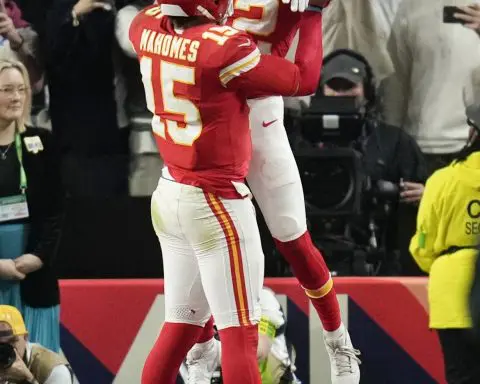 Next hurdle for the champion Chiefs is the 1st Super Bowl 3-peat