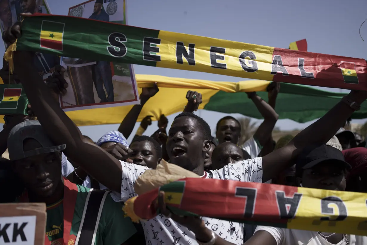 Senegal Election