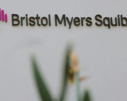 Bristol Myers posts better-than-expected 4th-quarter results