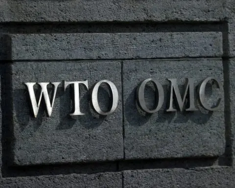 No solution to WTO appeals court crisis foreseen, documents show