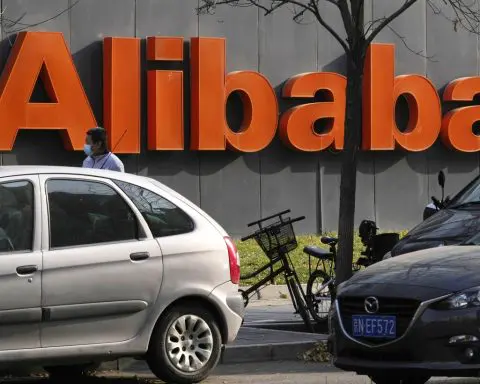 Alibaba approves an additional $25 billion share buyback as its revenue disappoints