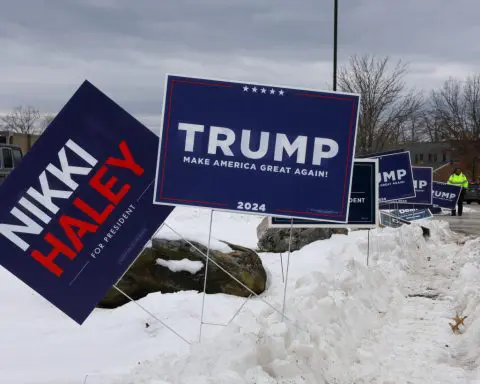 Analysis-What's at stake for Trump, Haley in South Carolina's primary