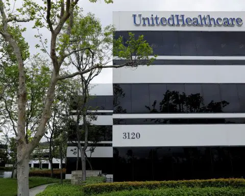 UnitedHealth's chief operating officer Dirk McMahon to retire