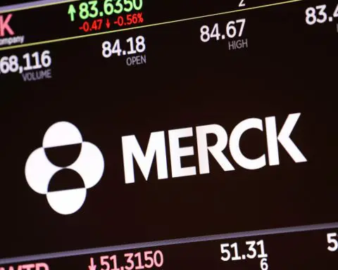 Merck posts better-than-expected quarterly results on soaring Keytruda sales