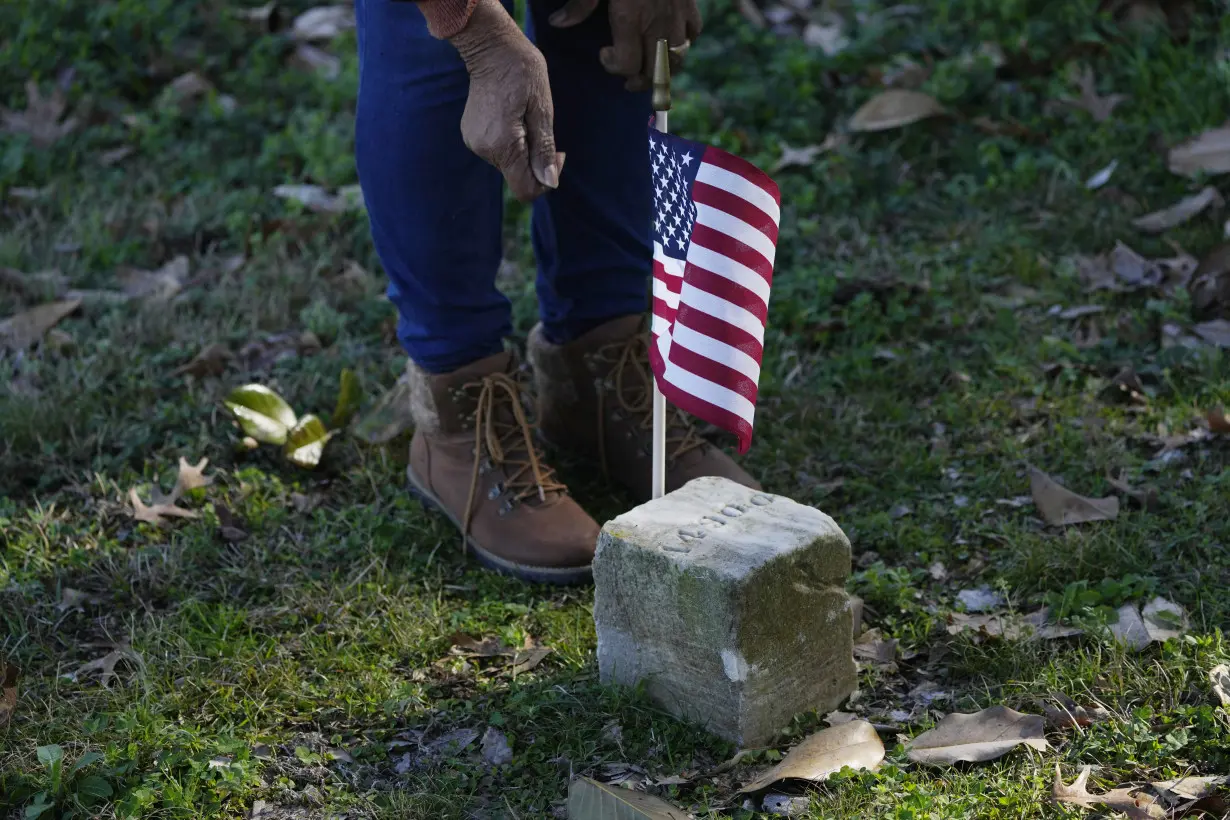 At a Civil War battlefield in Mississippi, there's a new effort to include more Black history