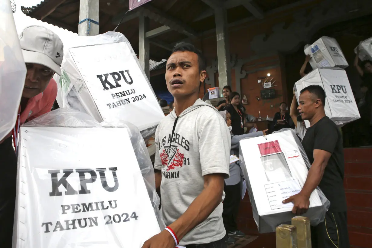 What’s at stake in Indonesia as the world’s third-largest democracy elects a new president?