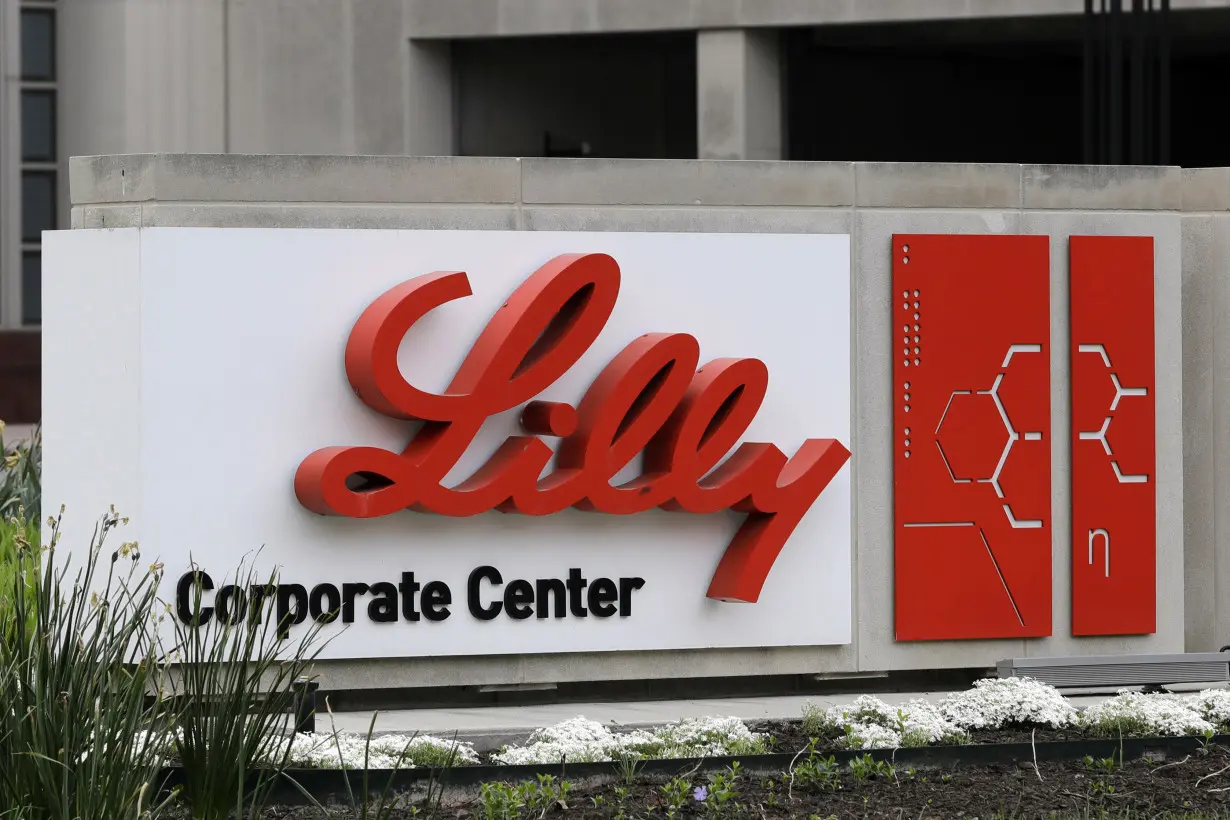 Eli Lilly-New Drugs