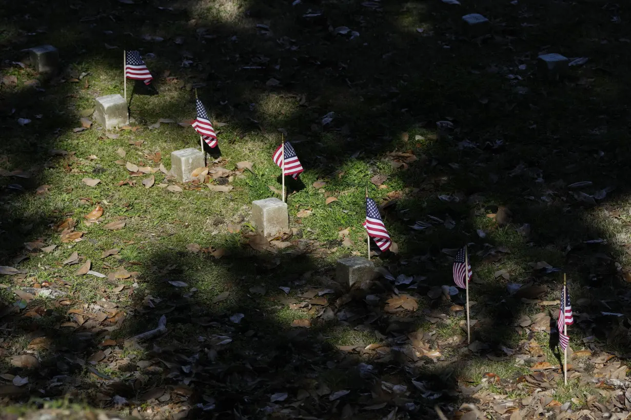 At a Civil War battlefield in Mississippi, there's a new effort to include more Black history