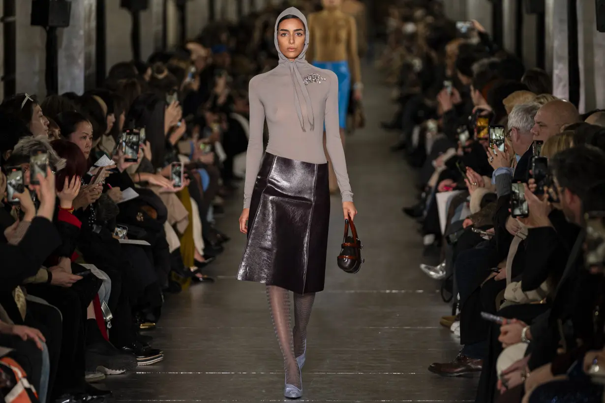 Tory Burch set out to make the everyday ‘sublime’ with Fall-Winter collection at NY Fashion Week