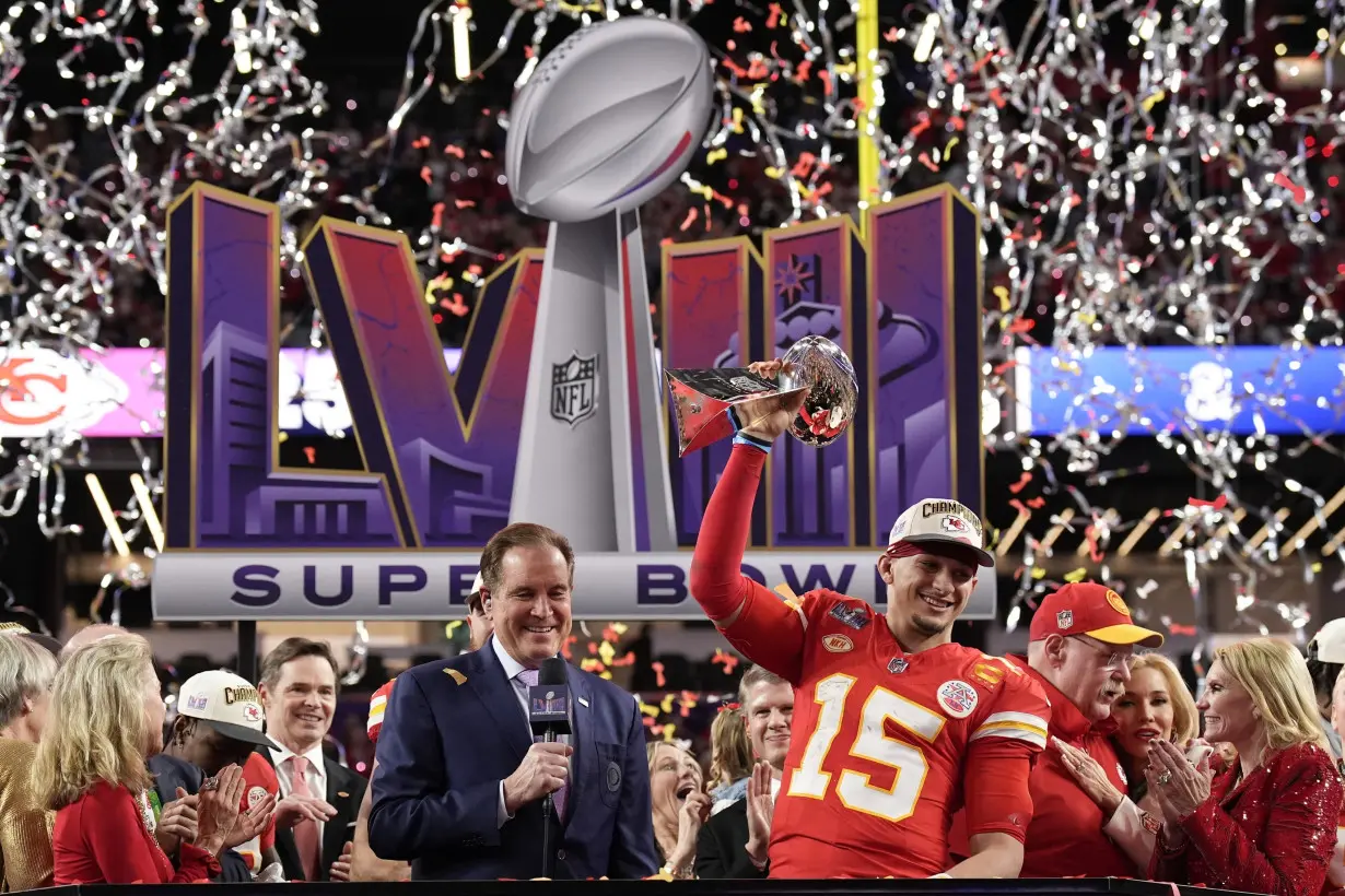 Super Bowl Football Photo Gallery