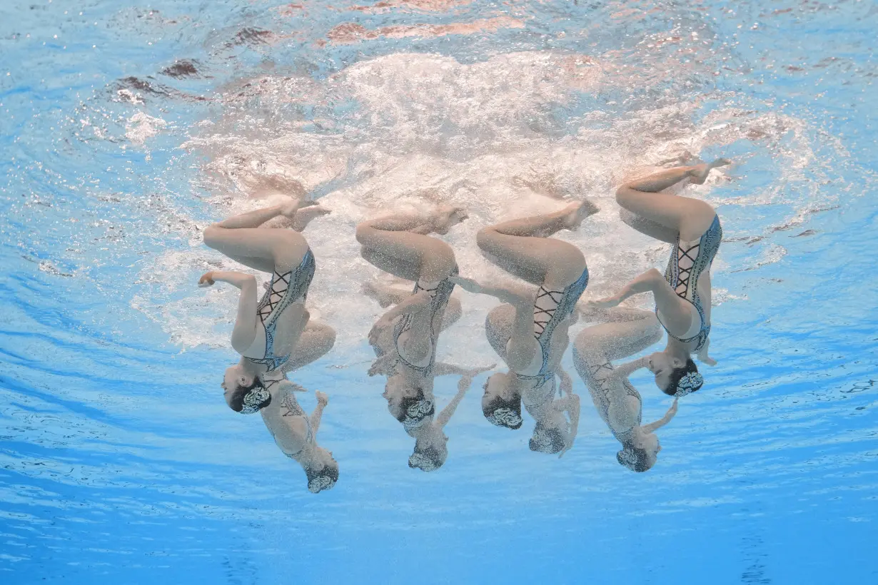 Qatar Swimming Worlds