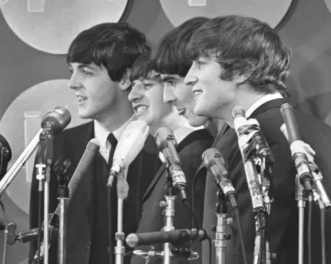 Beatles to get a Fab Four of biopics, with a movie each for Paul, John, George and Ringo