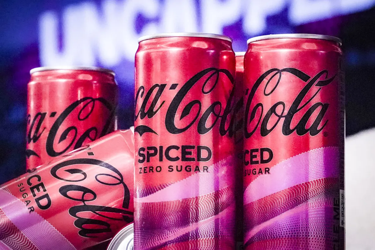 Coca-Cola reports better-than-expected Q4 sales despite lower US demand