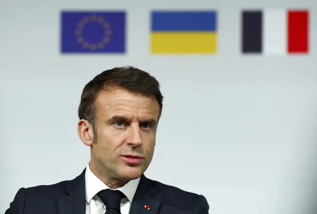 French president raised the prospect of Western troops in Ukraine. What was he thinking?