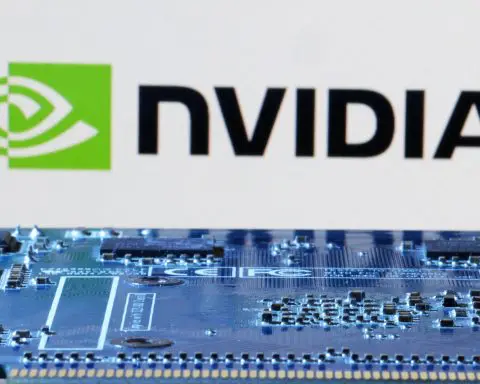 AI adoption increasing sales in telecoms sector, Nvidia report shows